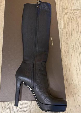 Чоботи демісезонні gucci, оригінал,розмір 40, по устілці 26 см