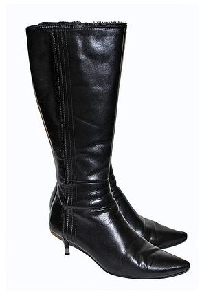 Жіночі демісезонні чоботи braska