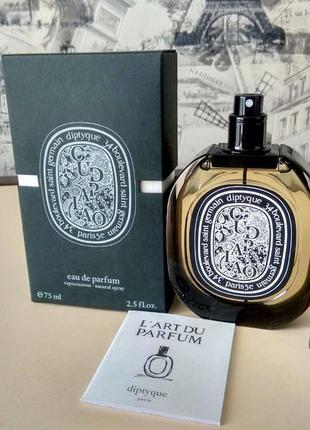 Diptyque oud palao edp💥оригинал 2 мл распив аромата затест6 фото