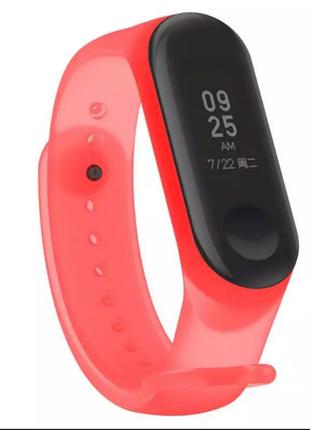 Ремінець для xiaomi mi band 3 mi band 41 фото