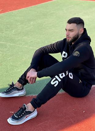 Чоловічий костюм jordan paris saint-germain