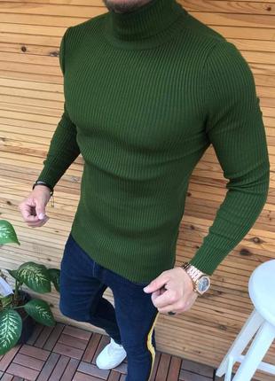 Гольф свитер мужской2 фото