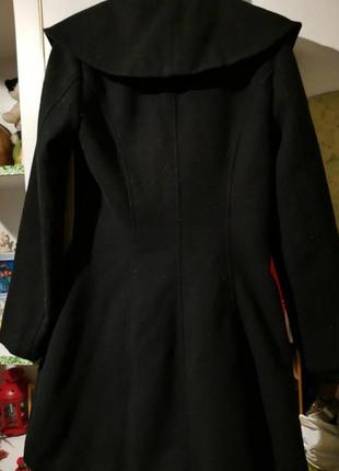 Пальто жіноче шерстяне 36 р2 фото