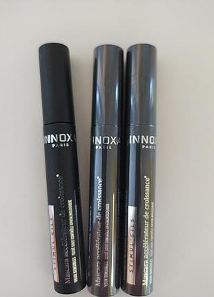 Туш innoxa stimul cils 8.5 мл