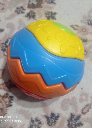 Мячик розкладний