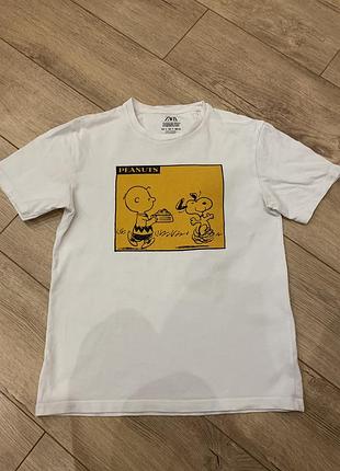 Футболка zara