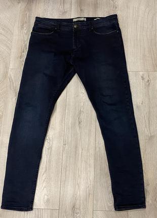 Джинсы mango men (модель jude skinny) оригинал