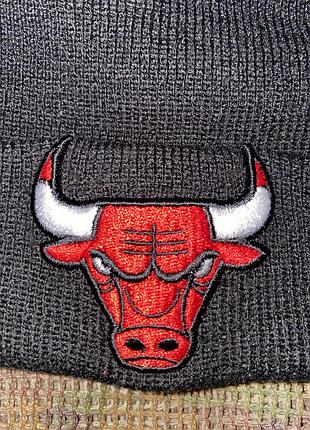 Шапка new era chicago bulls nba, оригинал, one size8 фото