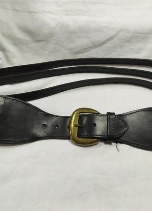 Шкіряний ремінь. голландія
