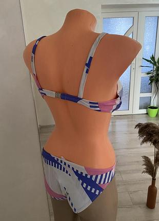 Купальник раздельный/ недорогой купальник