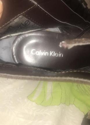 Шикарные батильоны calvin klein3 фото