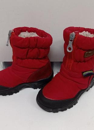 Брендові термочеревички