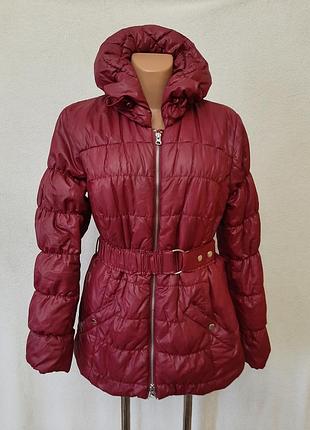 Яркая демисезонная куртка фирмы bc - best connection p. m-l