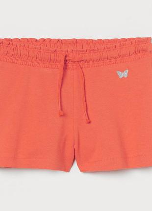 Шортики h&m р. 7-8 лет.