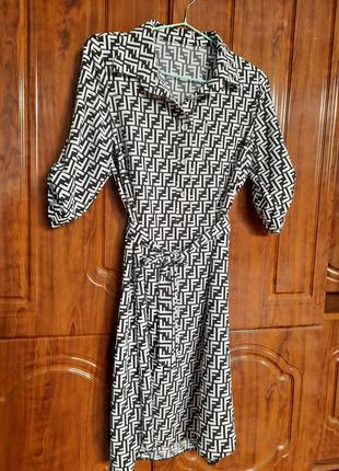 Сукня сорочка