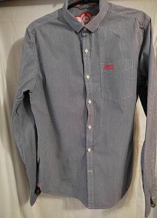 Рубашка мужская