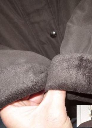 Большая женская утеплённая куртка valino. германия. 68р. лот 10404 фото