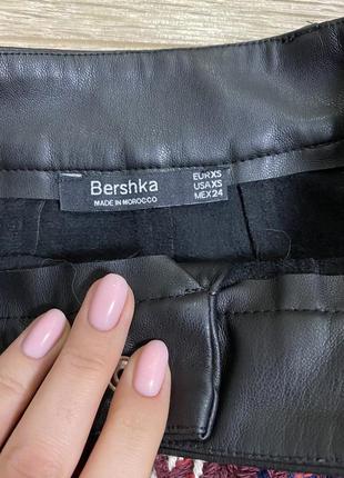 Твидовая юбка bershka3 фото