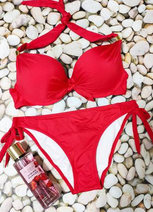 Шикарний купальник тм atlantic beach чашка з хорошим пуш-ап2 фото