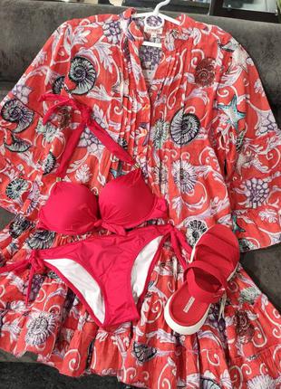 Шикарний купальник тм atlantic beach чашка з хорошим пуш-ап7 фото