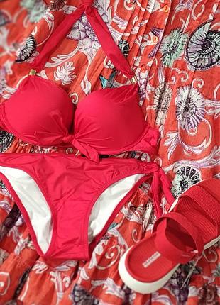 Шикарний купальник тм atlantic beach чашка з хорошим пуш-ап6 фото