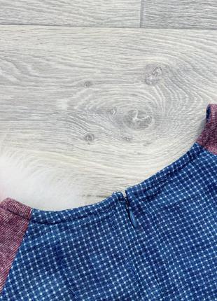 Платье свободного кроя 4