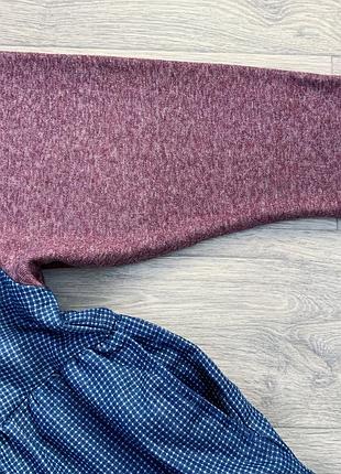 Платье свободного кроя 9