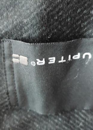 Пальто з вовни jupiter 4