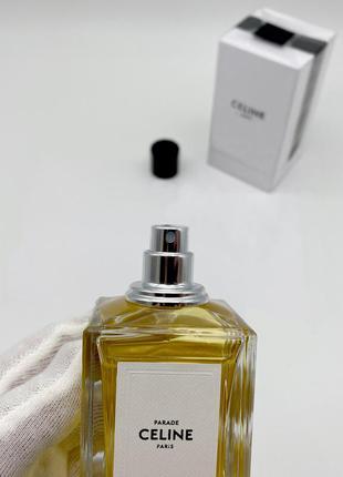 Celine parade💥оригинал 2 мл распив затест аромата7 фото