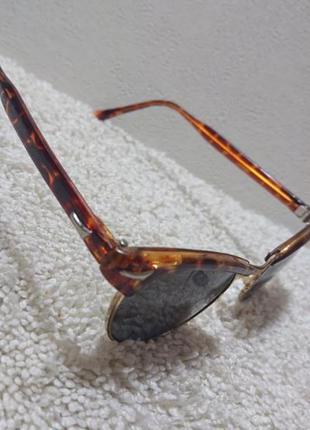 Винтажные солнцезащитные очки из германии6 фото