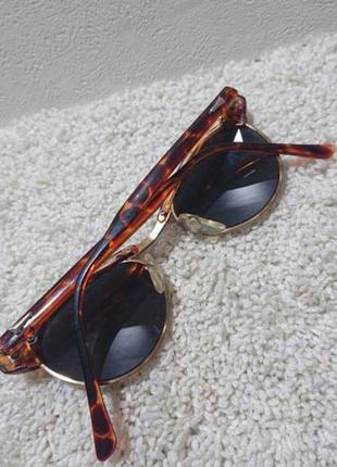 Винтажные солнцезащитные очки из германии2 фото
