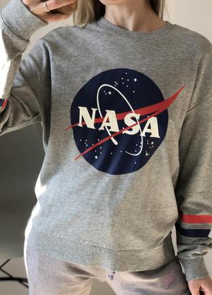 Світшот від h&m “nasa”