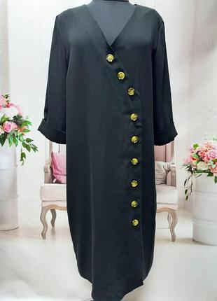 Гарне плаття на гудзиках2 фото