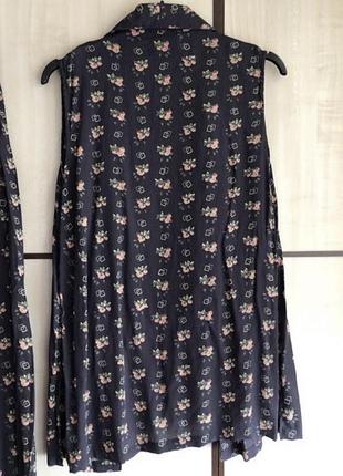 Костюм зі спідницею6 фото