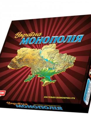 Настольная игра монополия украина 0734