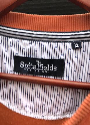 Свитшот spitalfields 3