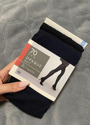 Жіночі колготки 70 ден матові