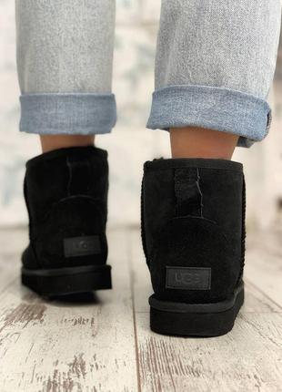 Ботинки женские угг ugg4 фото