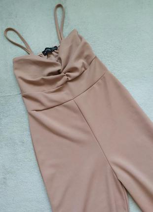 Пудровий комбінезон plt