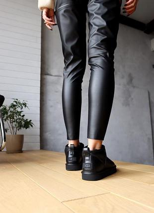 Ботинки женские угг ugg3 фото