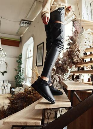 Ботинки женские угг ugg9 фото