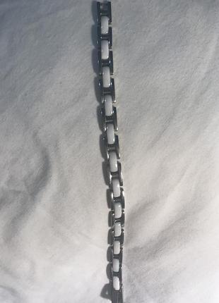 Браслет из медицинской стали