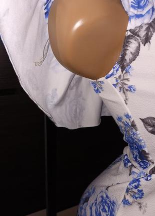 Сукня з рюшем від almost famous2 фото