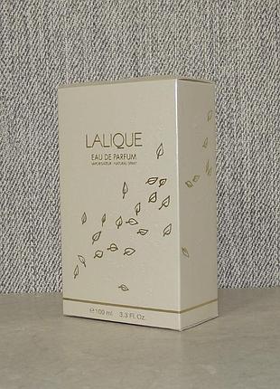 Lalique eau de parfum 100 ml для женщин оригинал