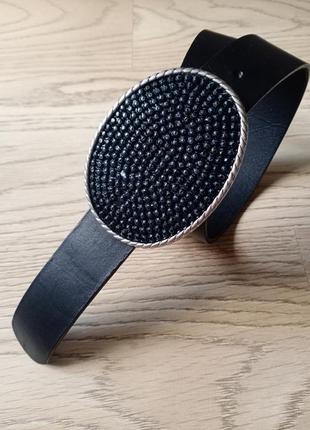 Кожаный ремень