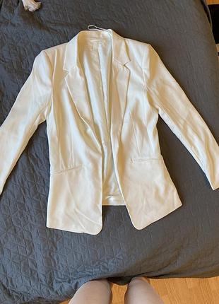 Пиджак h&m