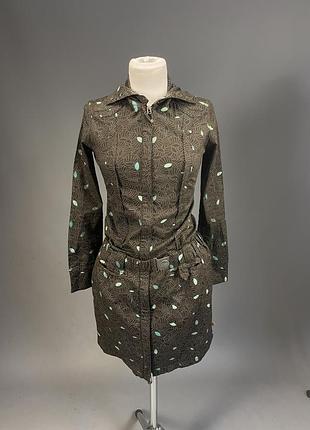 Плащ легкий skunkfunk, эксклюзив