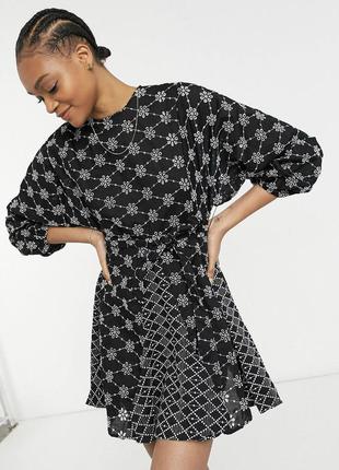 Новое  шикарное платье asos