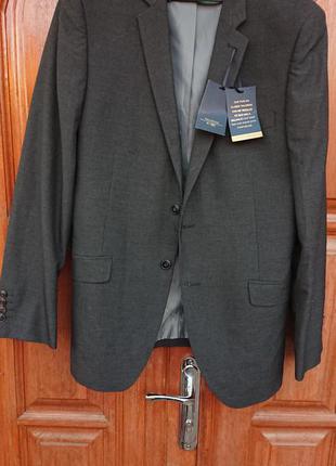 Фирменный английский пиджак f&amp;f, новый с бирками, размер 428нг.