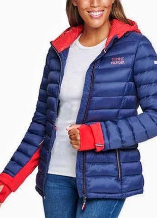 Куртка tommy hilfiger, томмі хілфігер